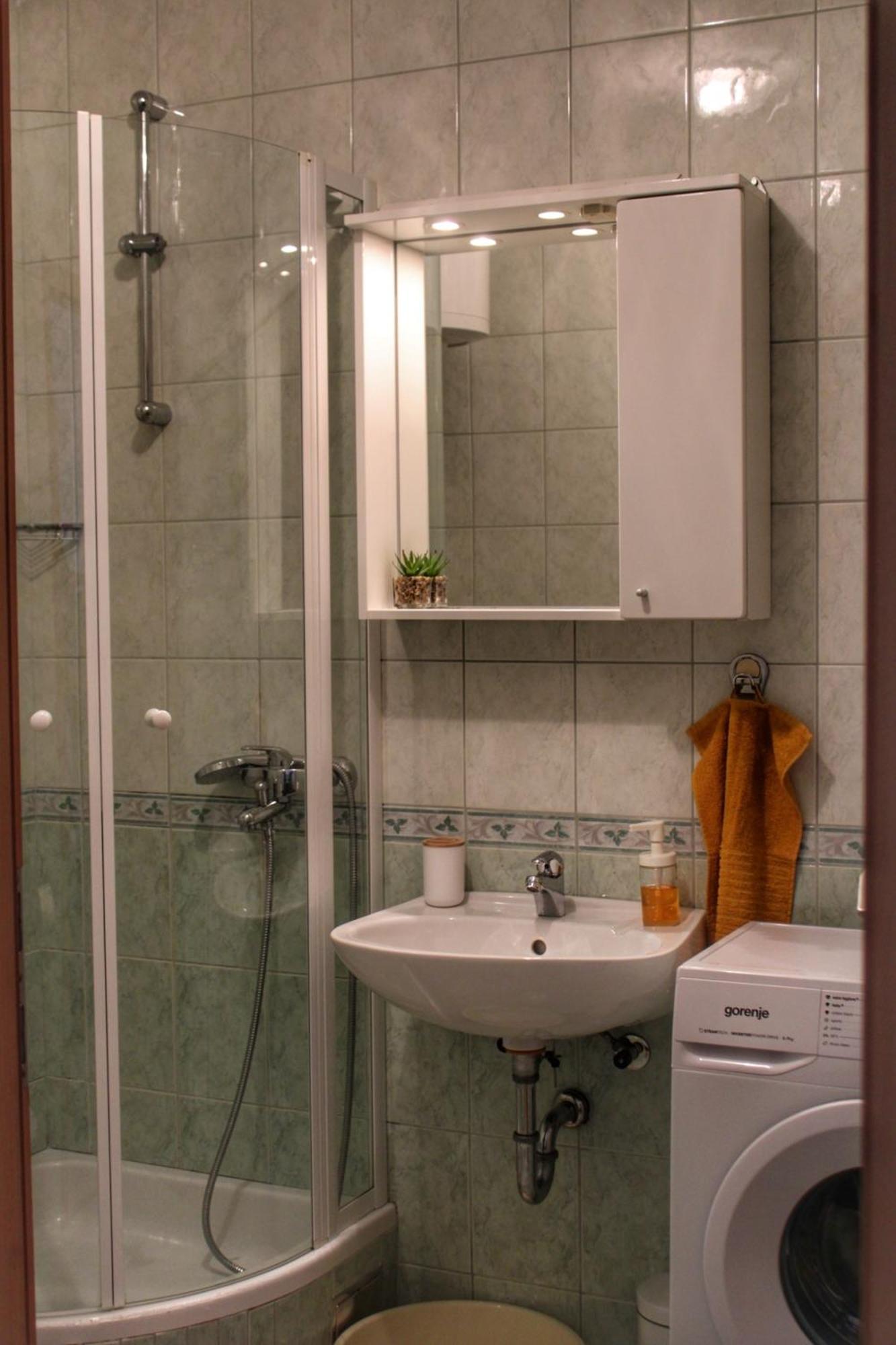 Studio Laura-Spacious Studio On The Main Beach Makarska Exterior photo